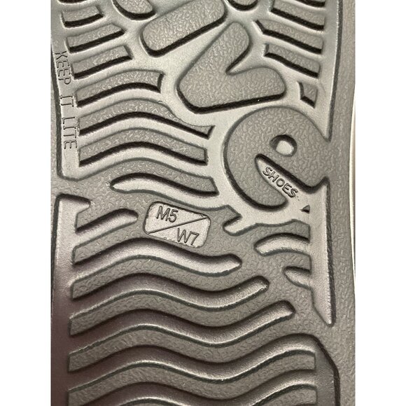 New Disney Parks Native Jefferson Mickey Mouse Black Slip On Shoes Slides Unisex - Picture 7 of 7